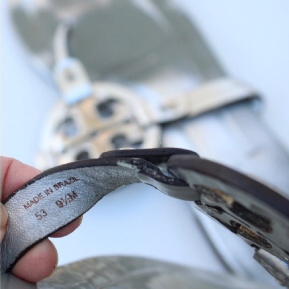 Tory Burch Miller sandals - Picture 12 of 14